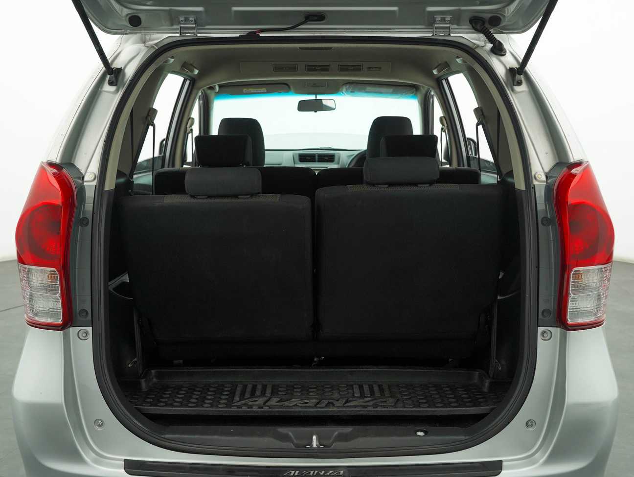 terpakai 2015 Toyota Avanza G 1.5