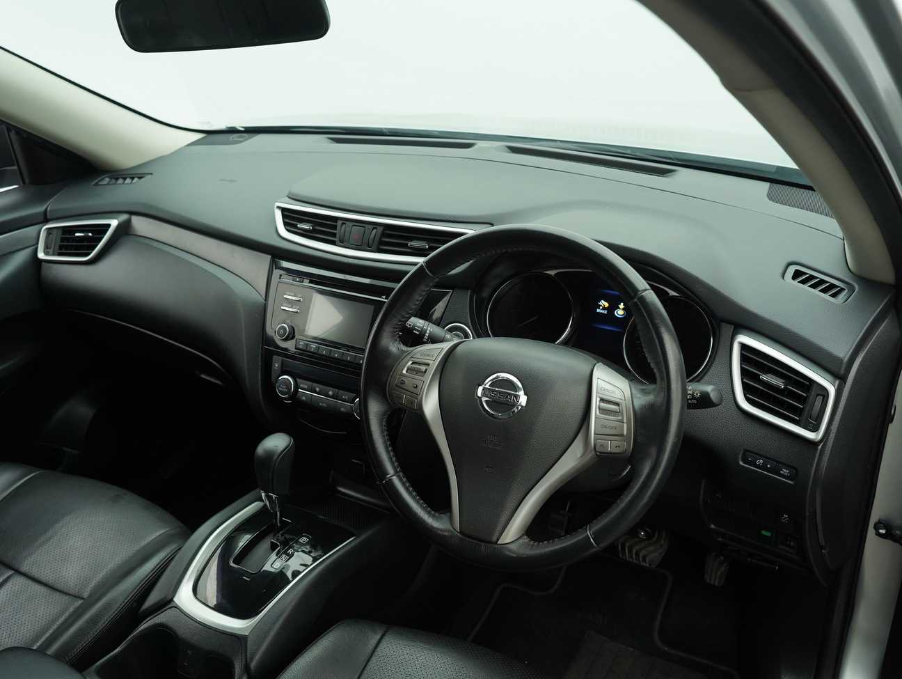 terpakai 2016 Nissan X-Trail Impul 2.0