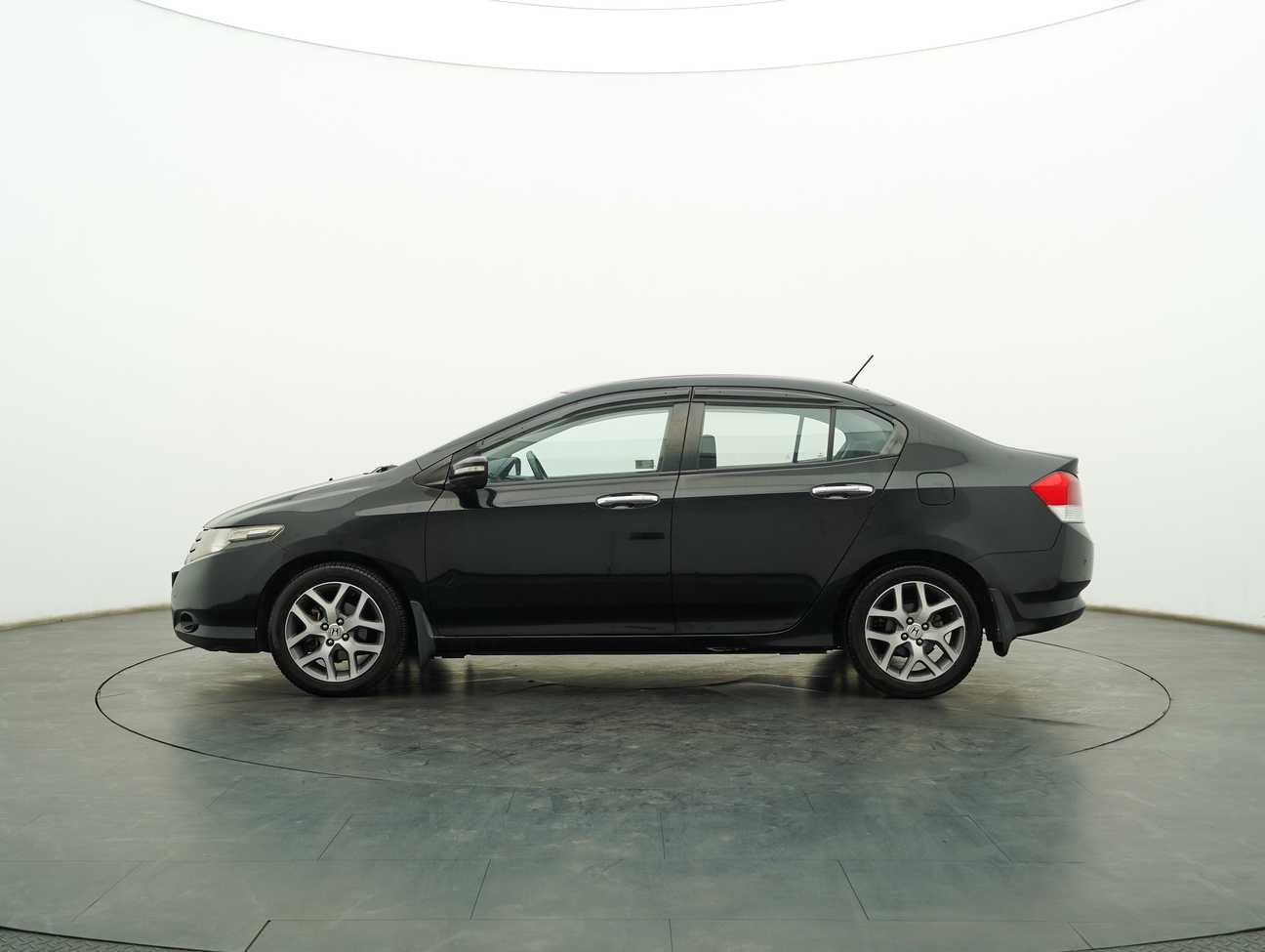 terpakai 2010 Honda City E 1.5