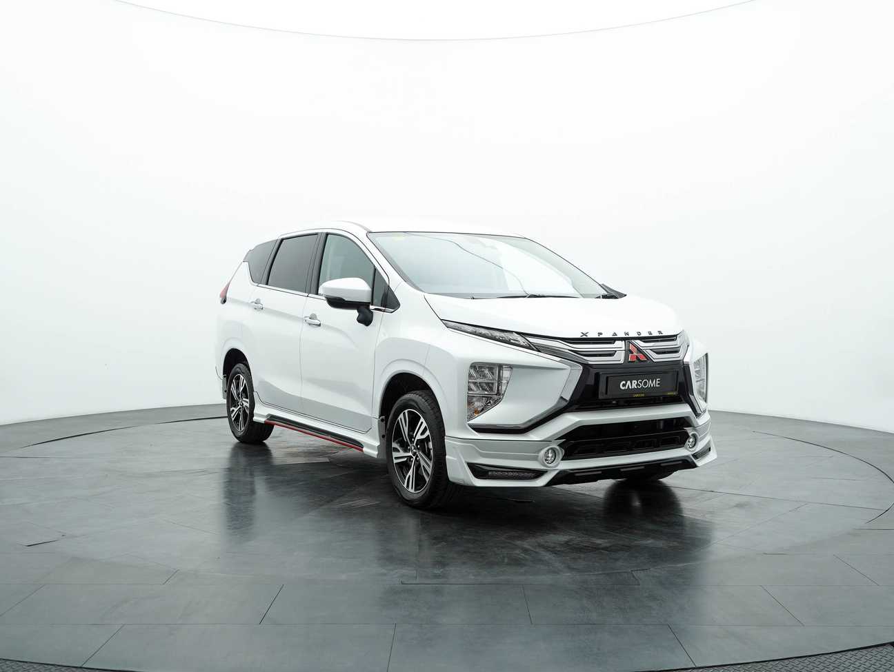used 2024 Mitsubishi Xpander  1.5