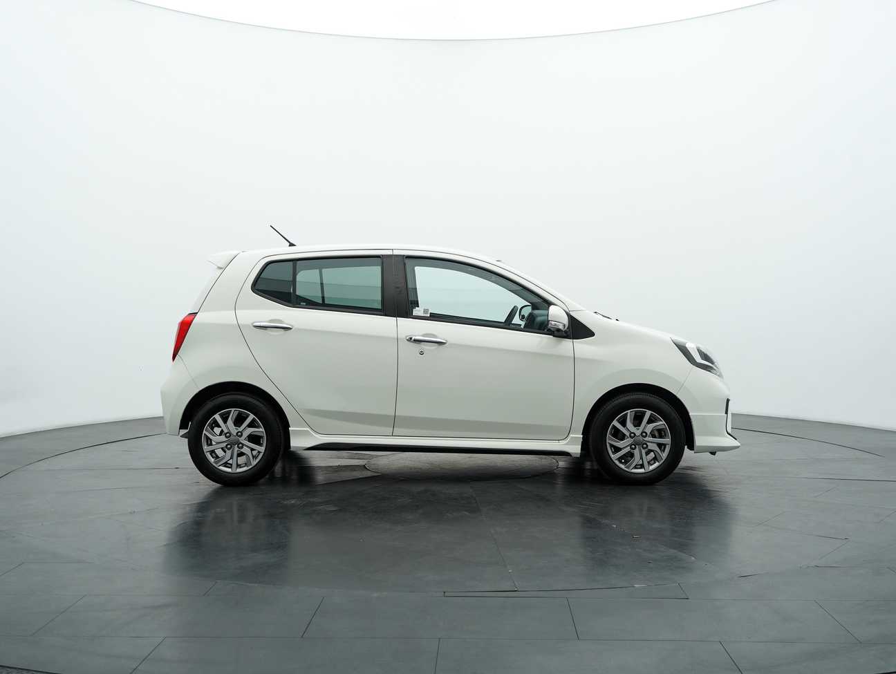 used 2020 Perodua AXIA Advance 1.0