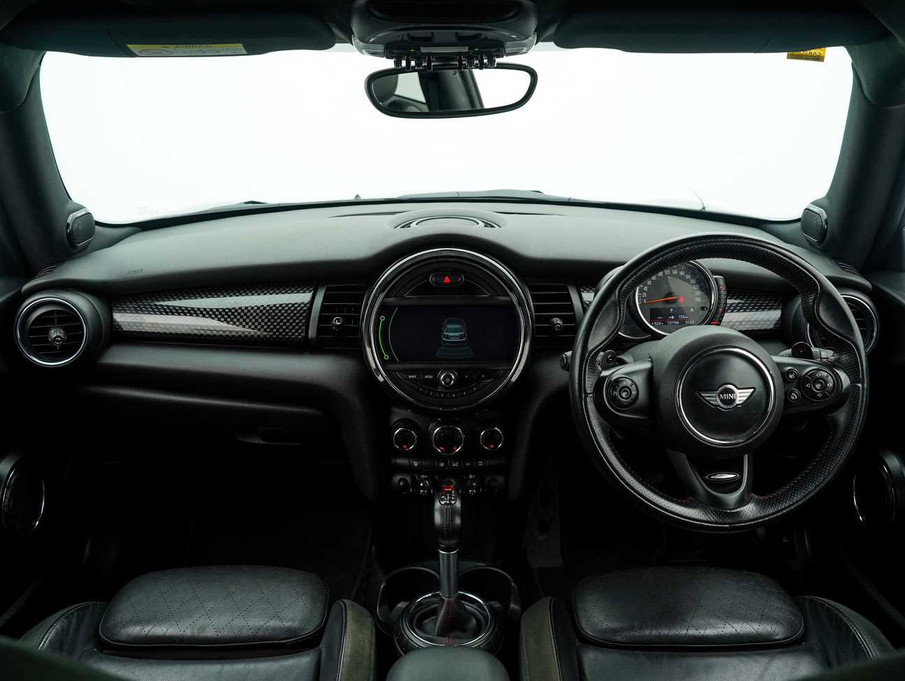used 2014 MINI 3 Door Cooper S 2.0