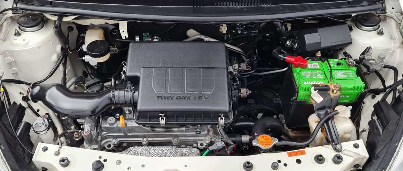 used 2016 Perodua MYVI G 1.3