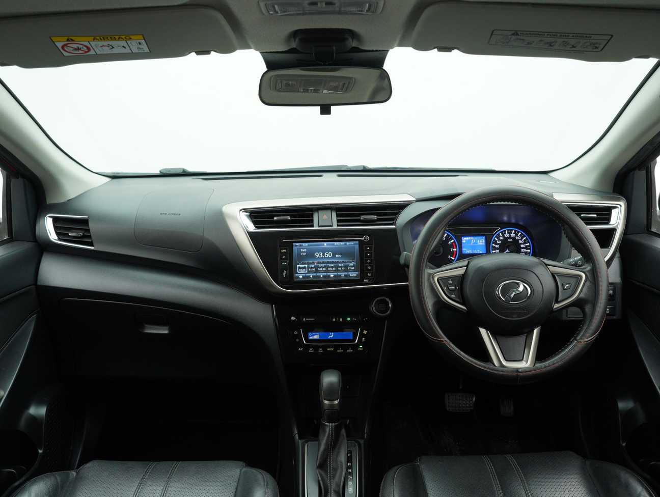 terpakai 2018 Perodua Myvi AV 1.5