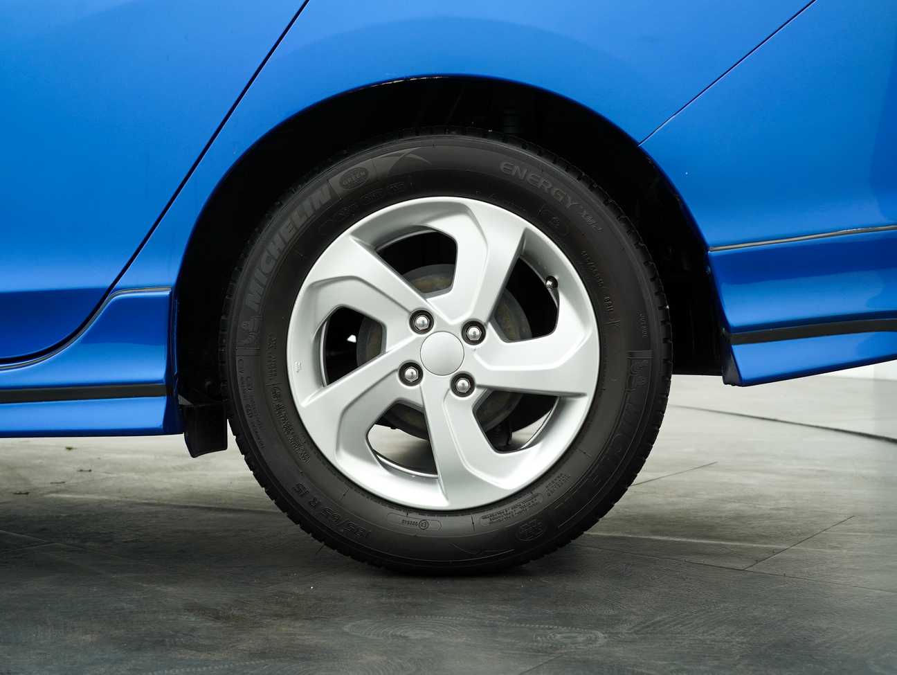 used 2015 Honda City E 1.5