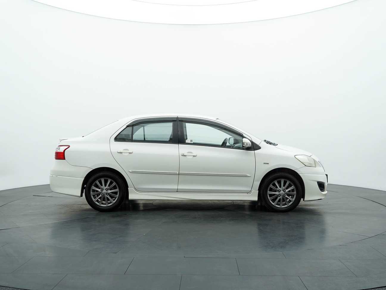 used 2012 Toyota Vios G Limited 1.5