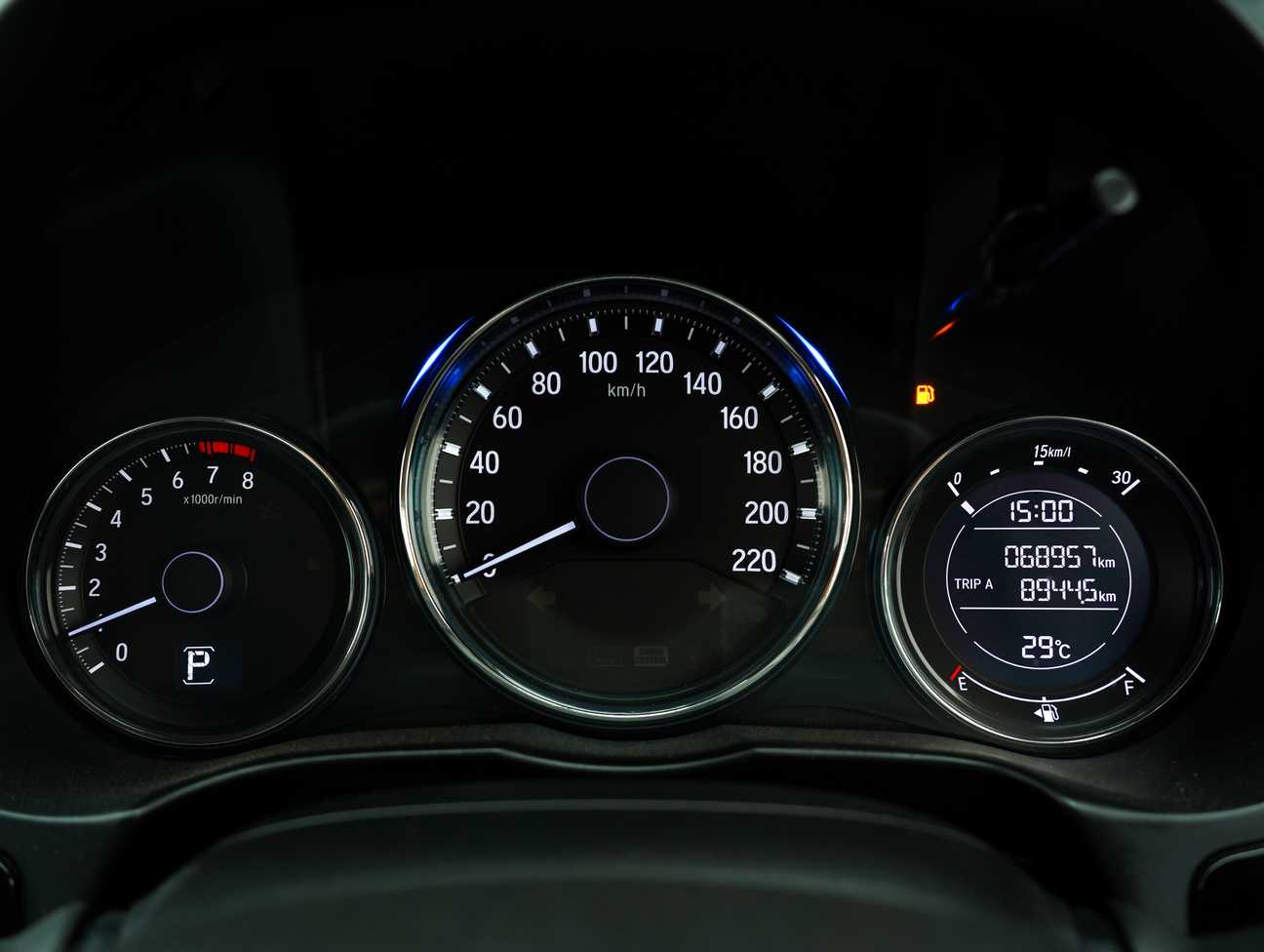 used 2019 Honda City E 1.5