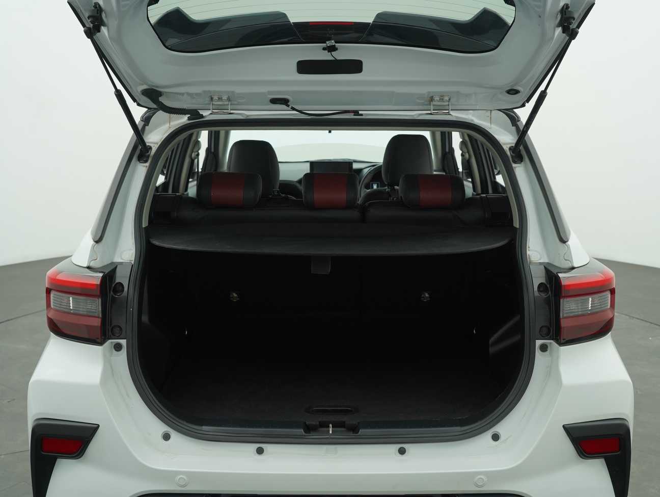 terpakai 2022 Perodua Ativa AV 1.0
