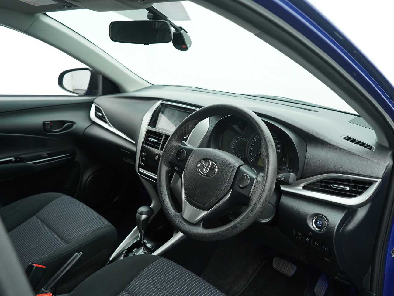 used 2020 Toyota Vios E 1.5