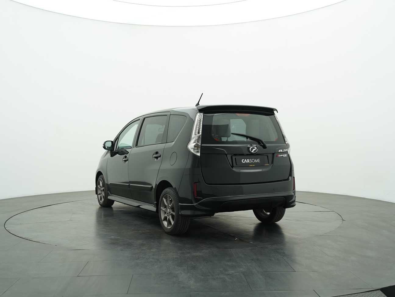 used 2016 Perodua Alza Advance 1.5