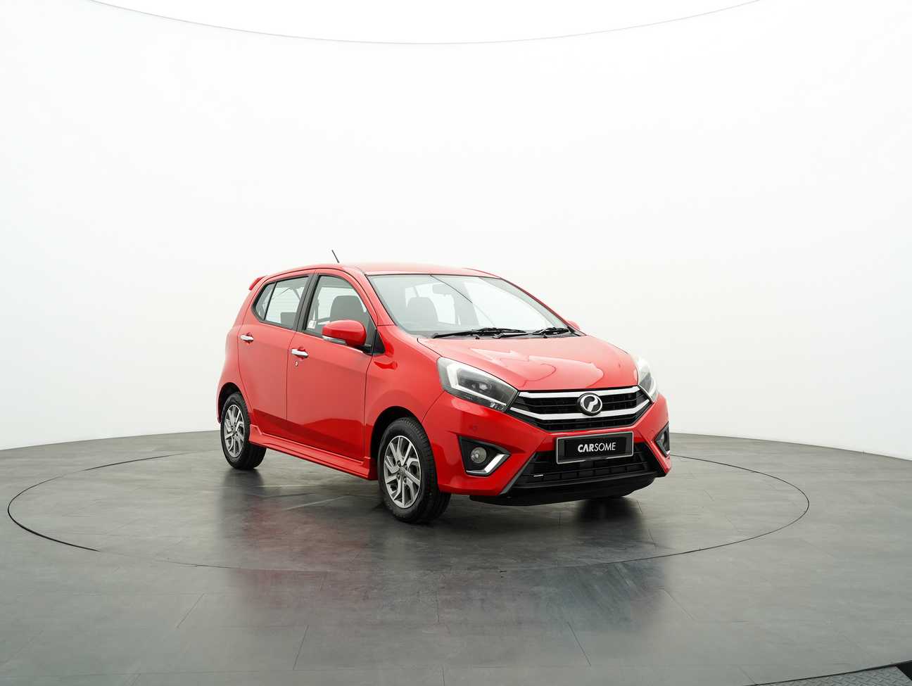 used 2017 Perodua AXIA SE 1.0