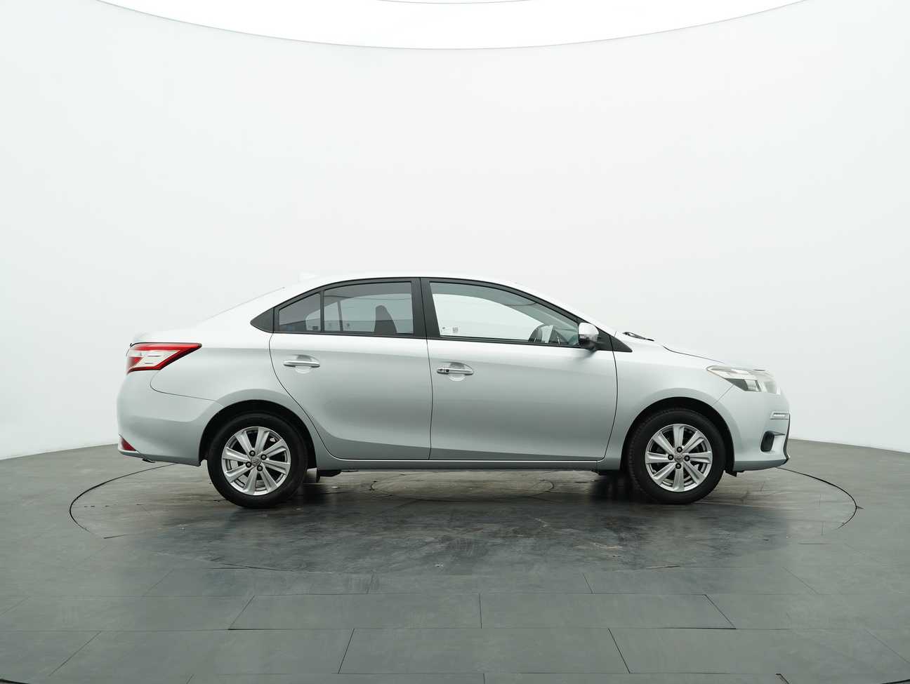 used 2018 Toyota Vios E 1.5