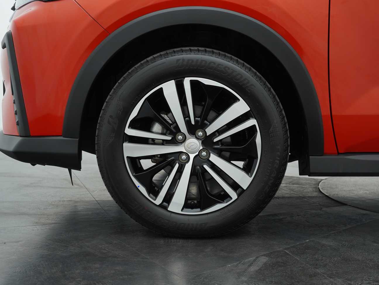 terpakai 2022 Perodua Ativa AV 1.0