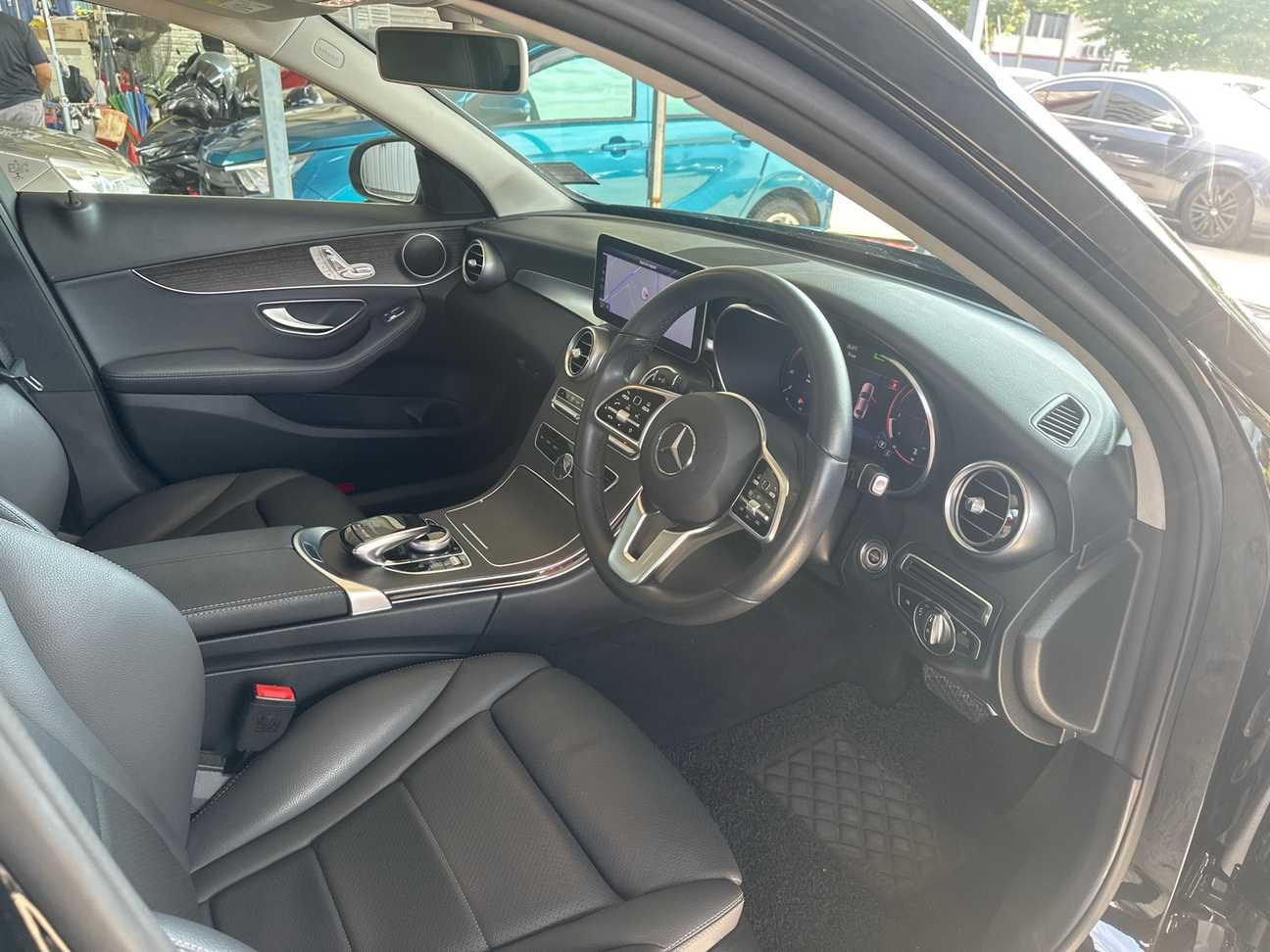 terpakai 2019 Mercedes-Benz C200 Avantgarde 1.5