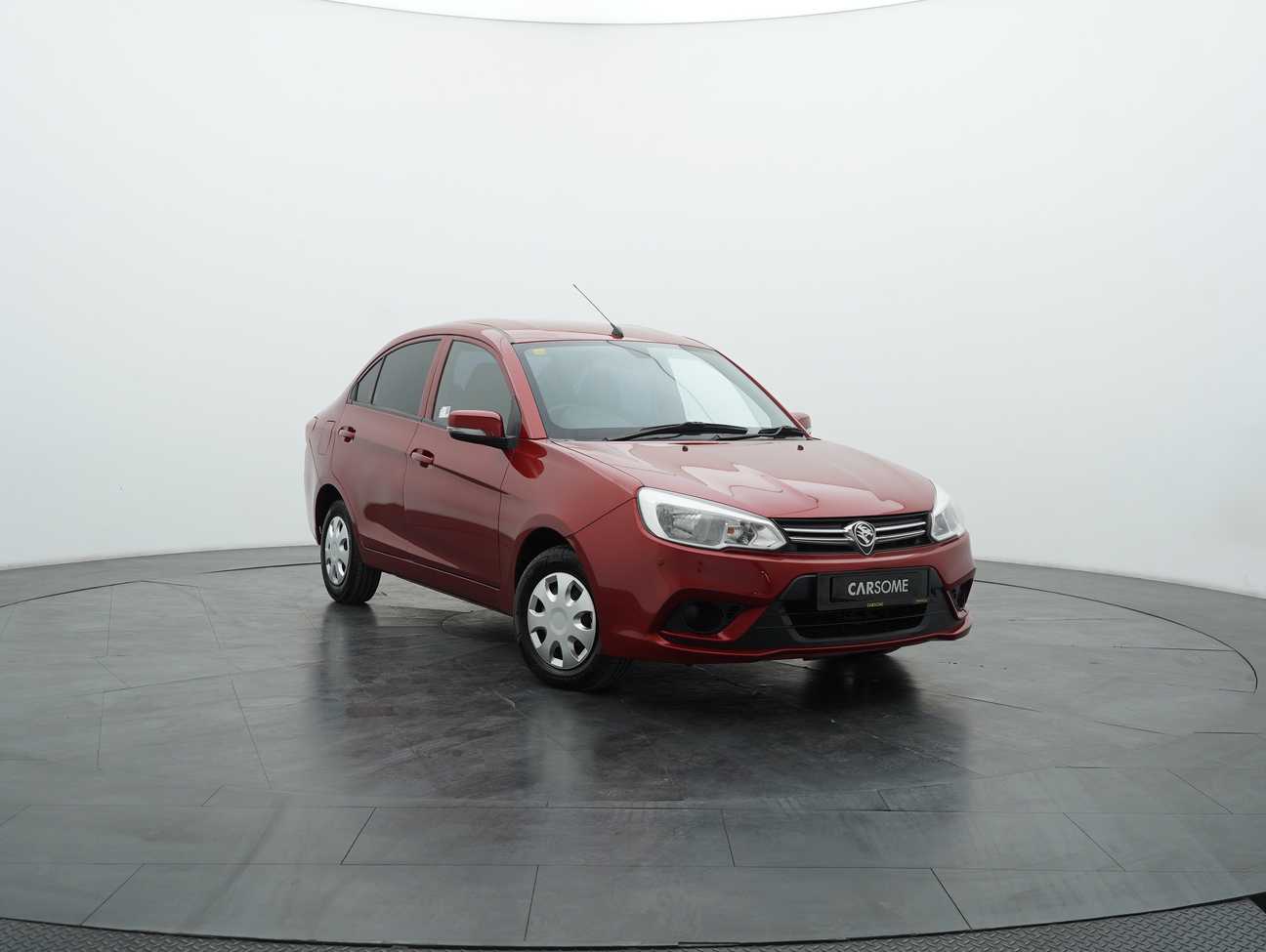 used 2017 Proton Saga Standard 1.3