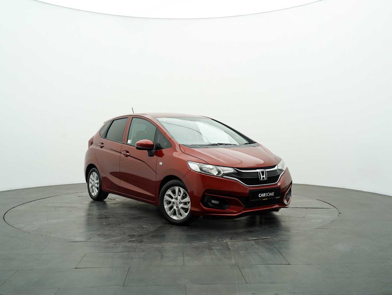 used 2021 Honda Jazz E 1.5