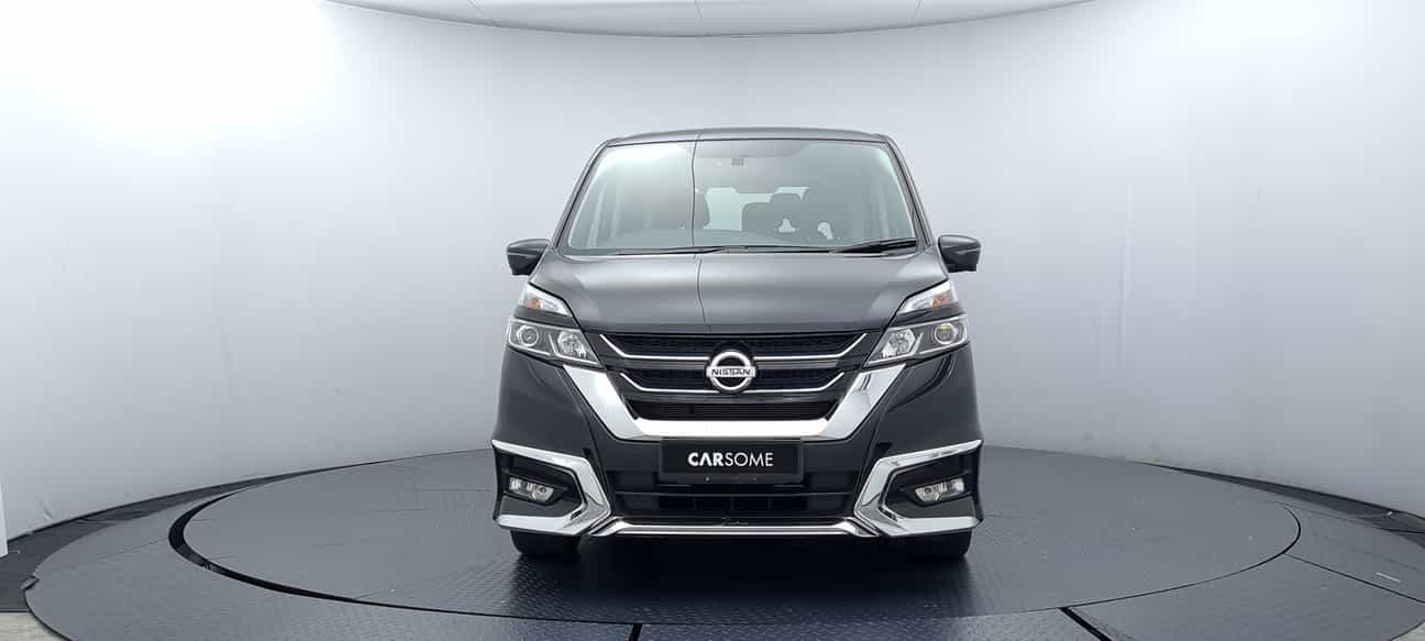 used 2020 Nissan SERENA S-HYBRID HIGH-WAY STAR 2.0
