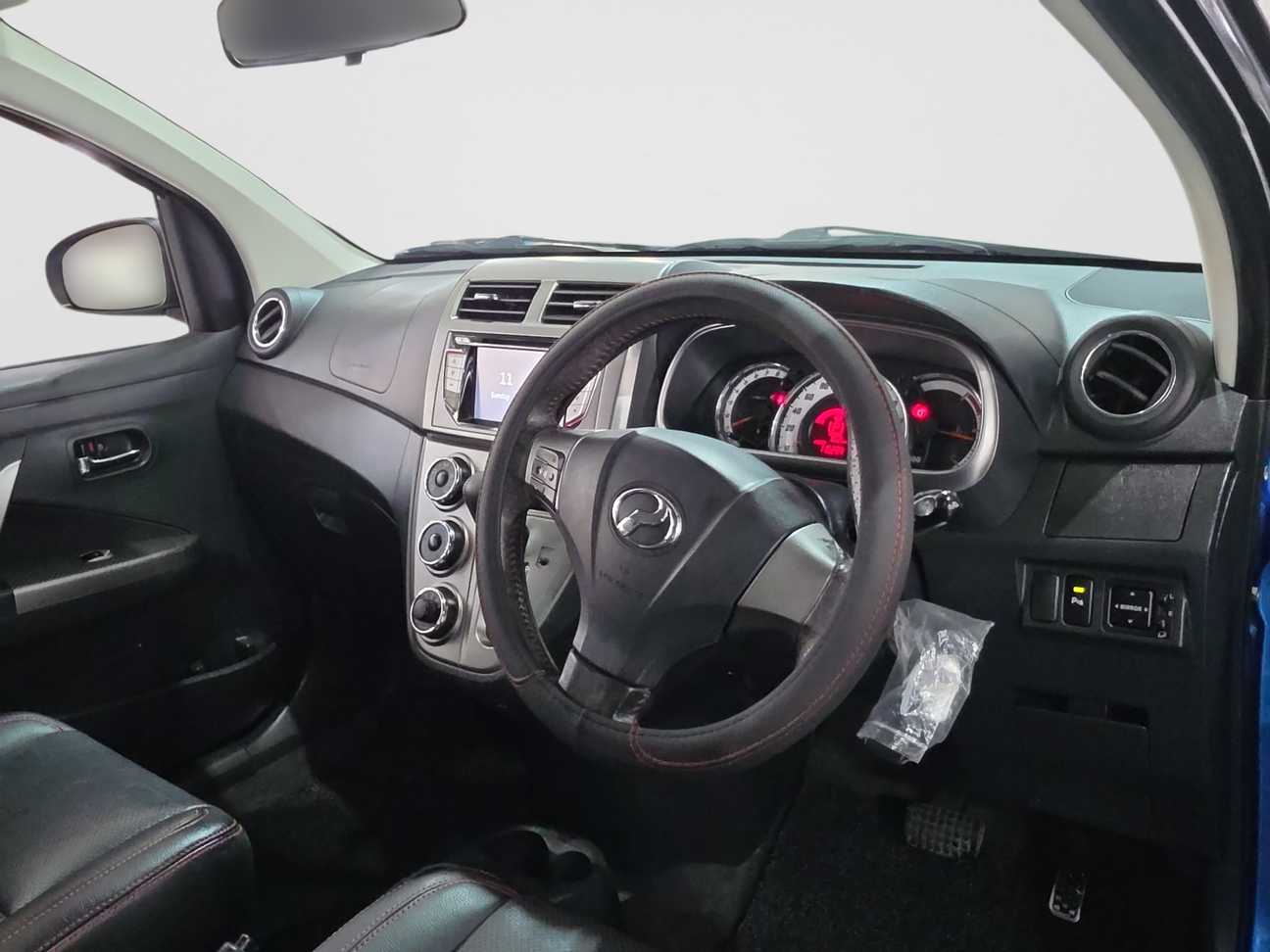 terpakai 2016 Perodua Myvi Advance 1.5