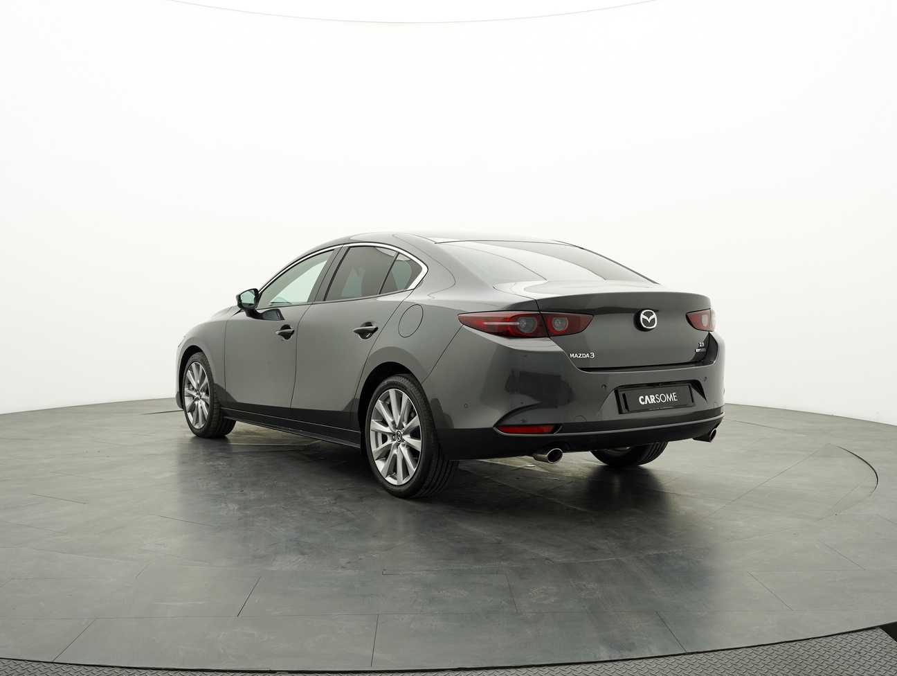 used 2020 Mazda 3 SKYACTIV-G High Plus 2.0