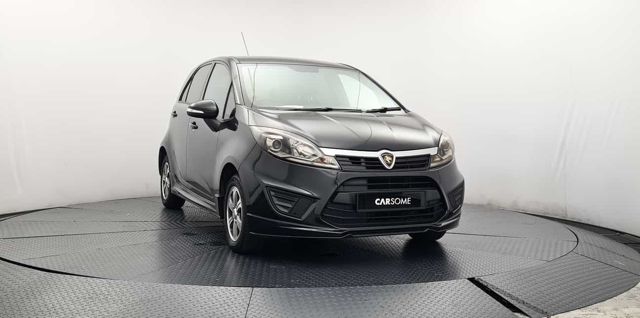 used 2016 Proton IRIZ STANDARD 1.3