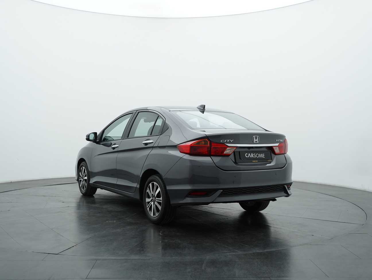 terpakai 2018 Honda City E 1.5