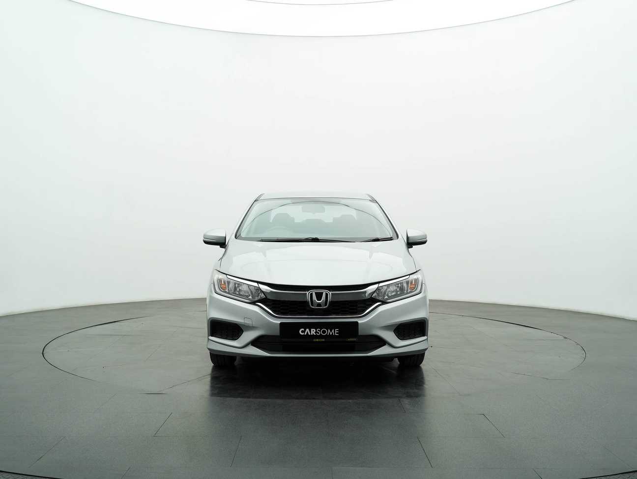 used 2018 Honda City S i-VTEC 1.5