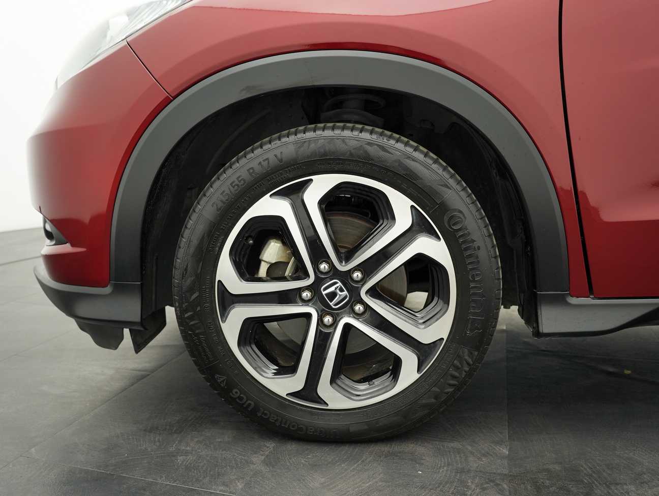 used 2017 Honda HR-V V 1.8