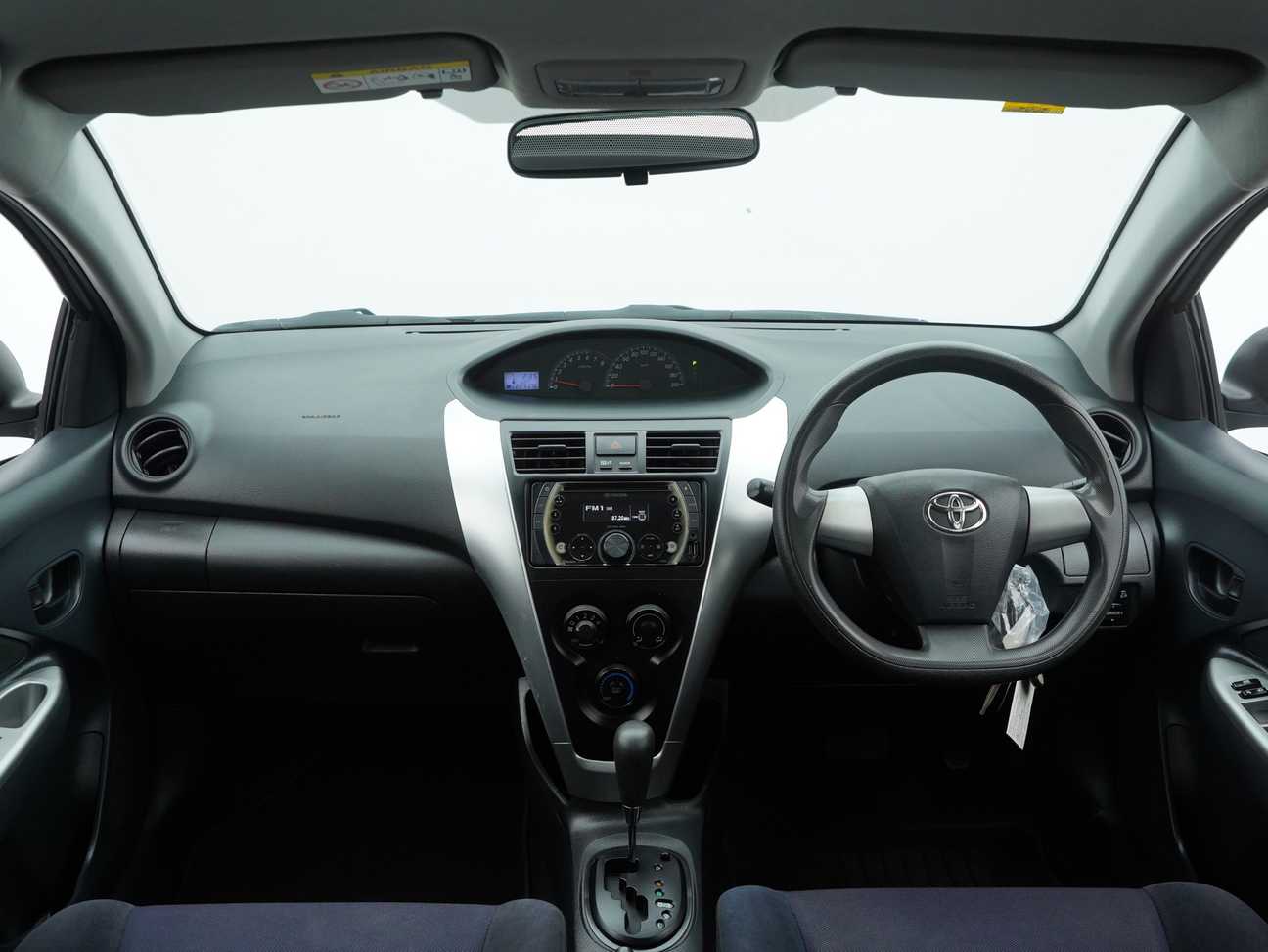 terpakai 2012 Toyota Vios E 1.5