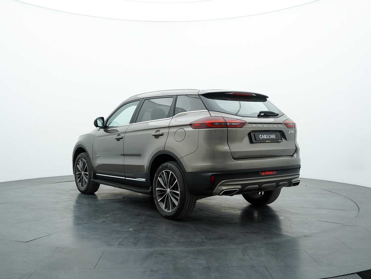 terpakai 2019 Proton X70 Premium 1.8