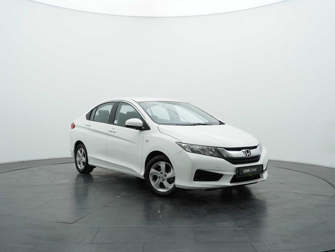 terpakai 2016 Honda City S Plus 1.5