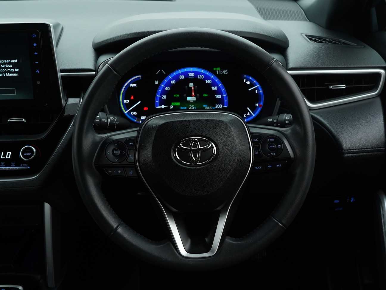 used 2024 Toyota Corolla Cross Hybrid 1.8