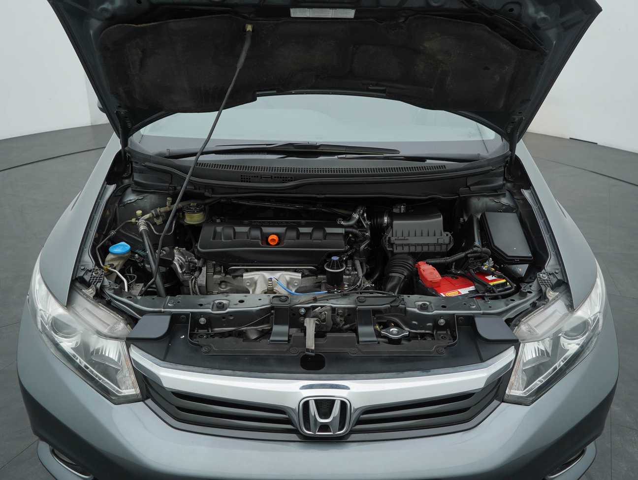 terpakai 2013 Honda Civic S 1.8