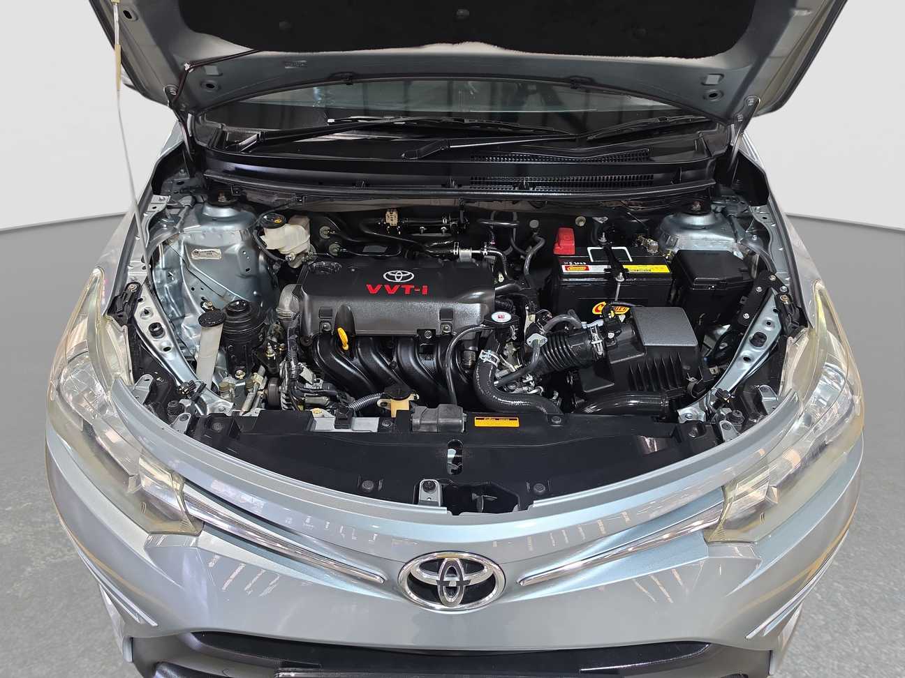 used 2016 Toyota Vios E 1.5