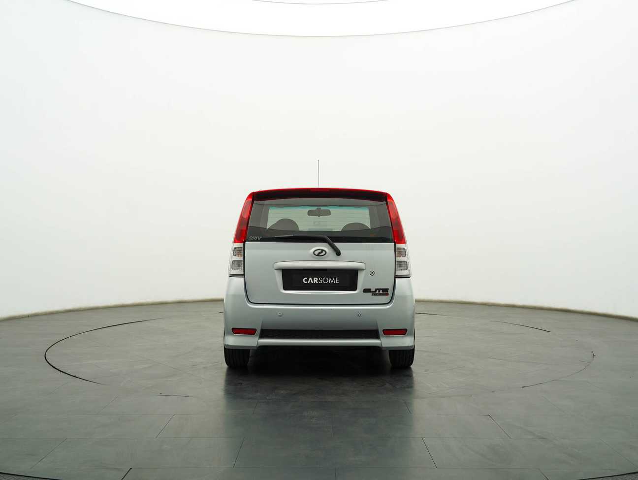 terpakai 2011 Perodua Viva SX Elite 1.0