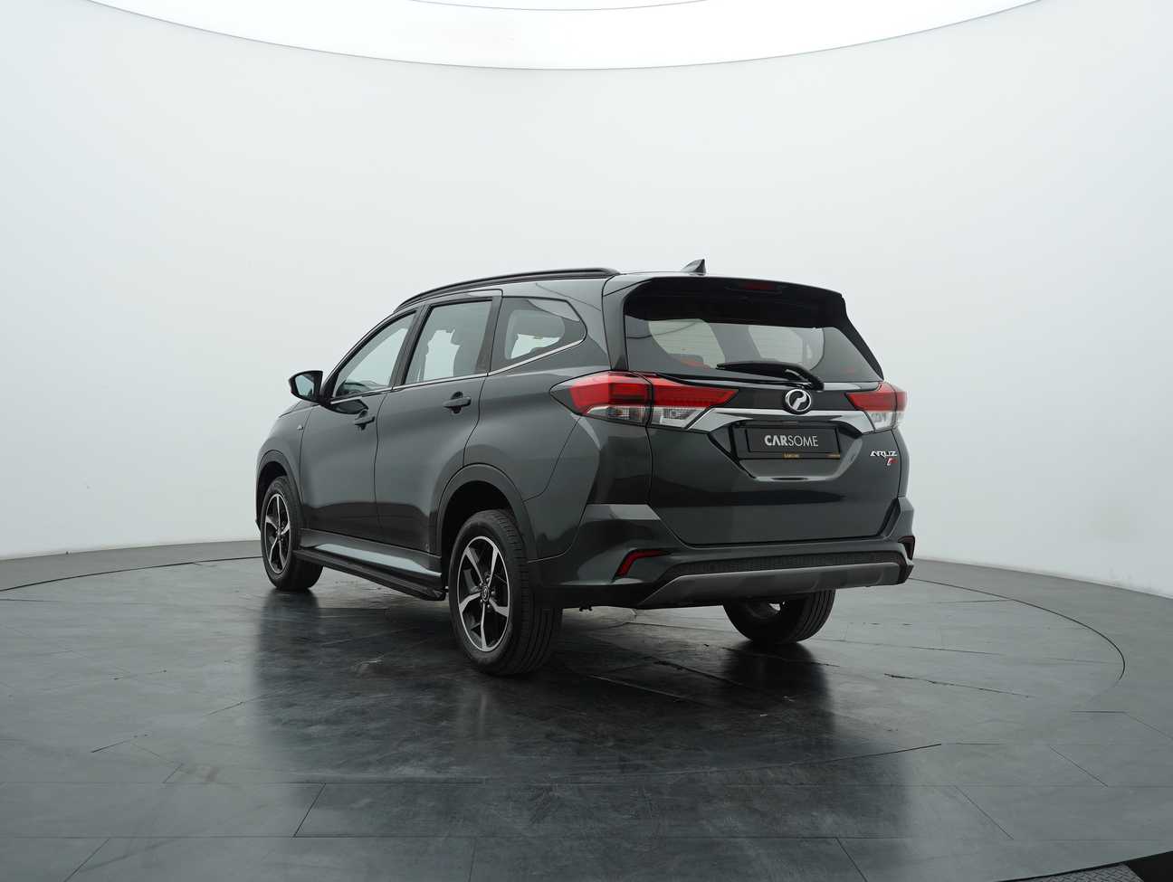 terpakai 2019 Perodua Aruz AV 1.5