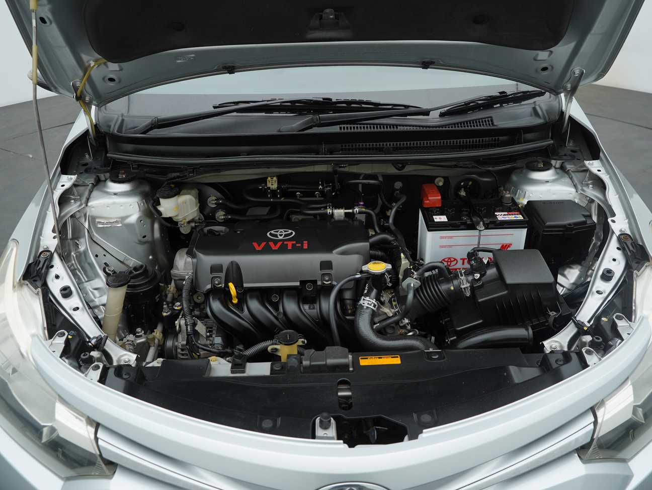 used 2013 Toyota Vios E 1.5