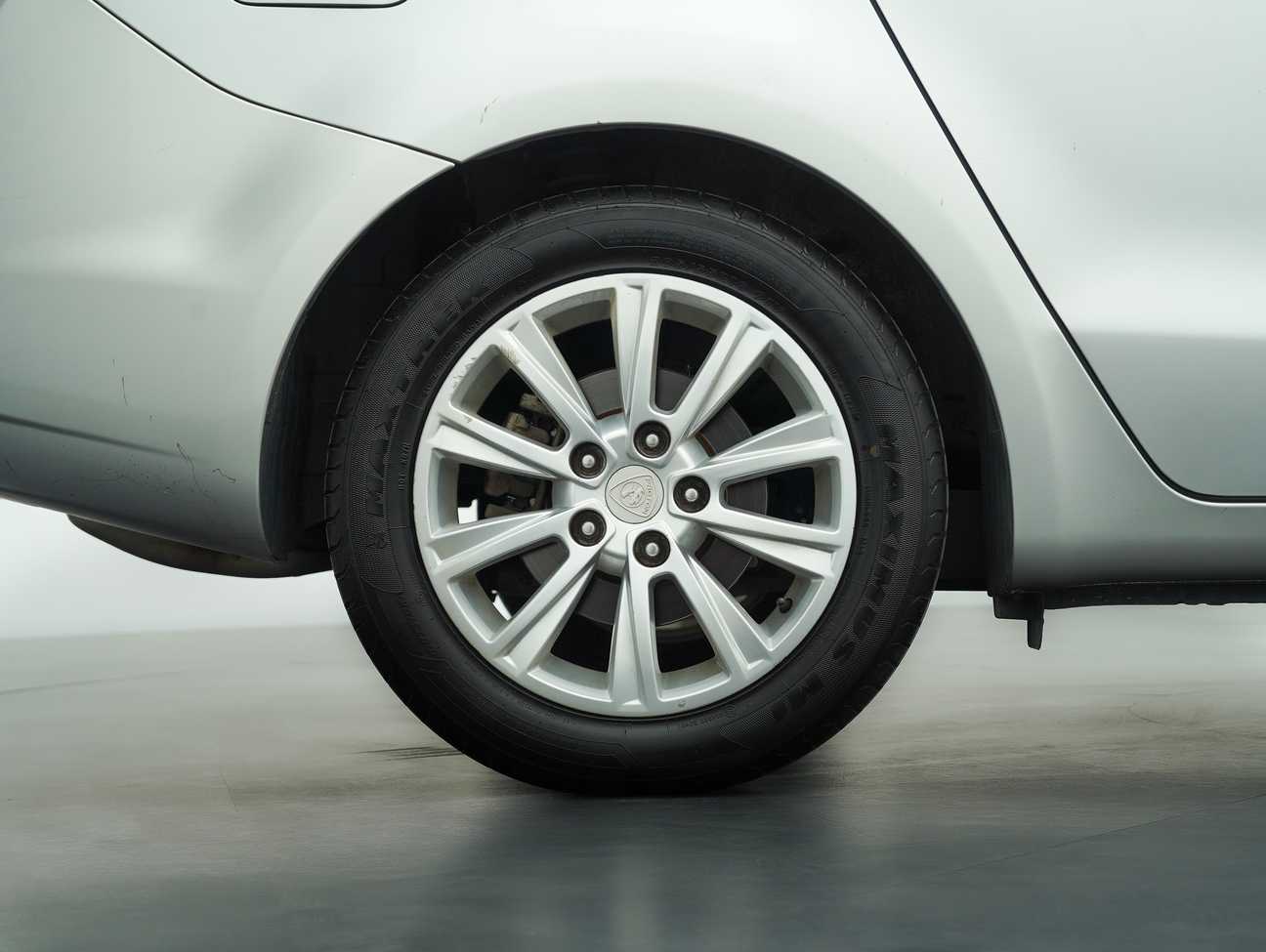 used 2013 Proton Preve Executive 1.6