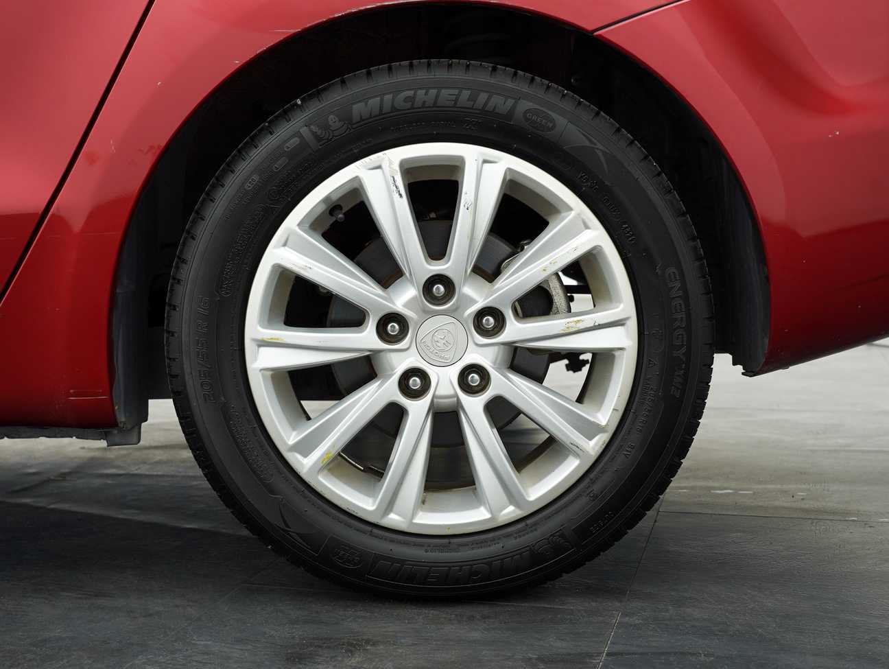 used 2014 Proton Preve Executive 1.6