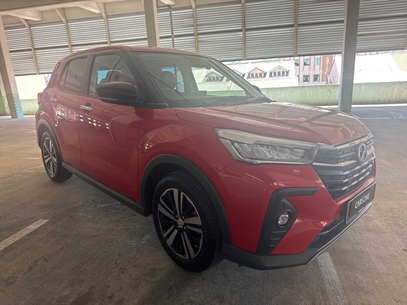 terpakai 2022 Perodua Ativa AV 1.0