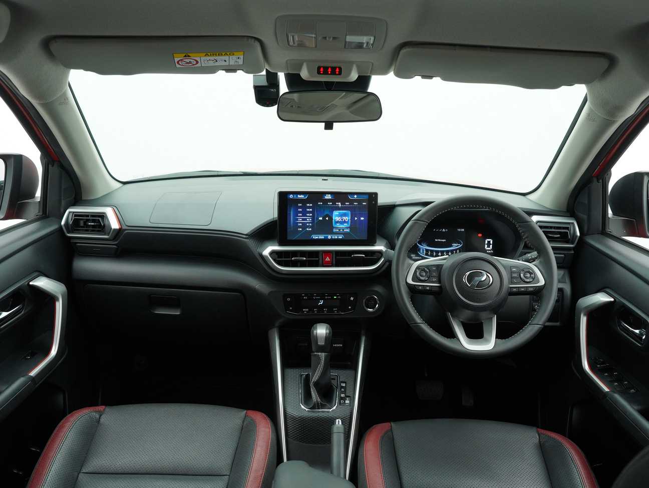 terpakai 2024 Perodua Ativa AV 1.0