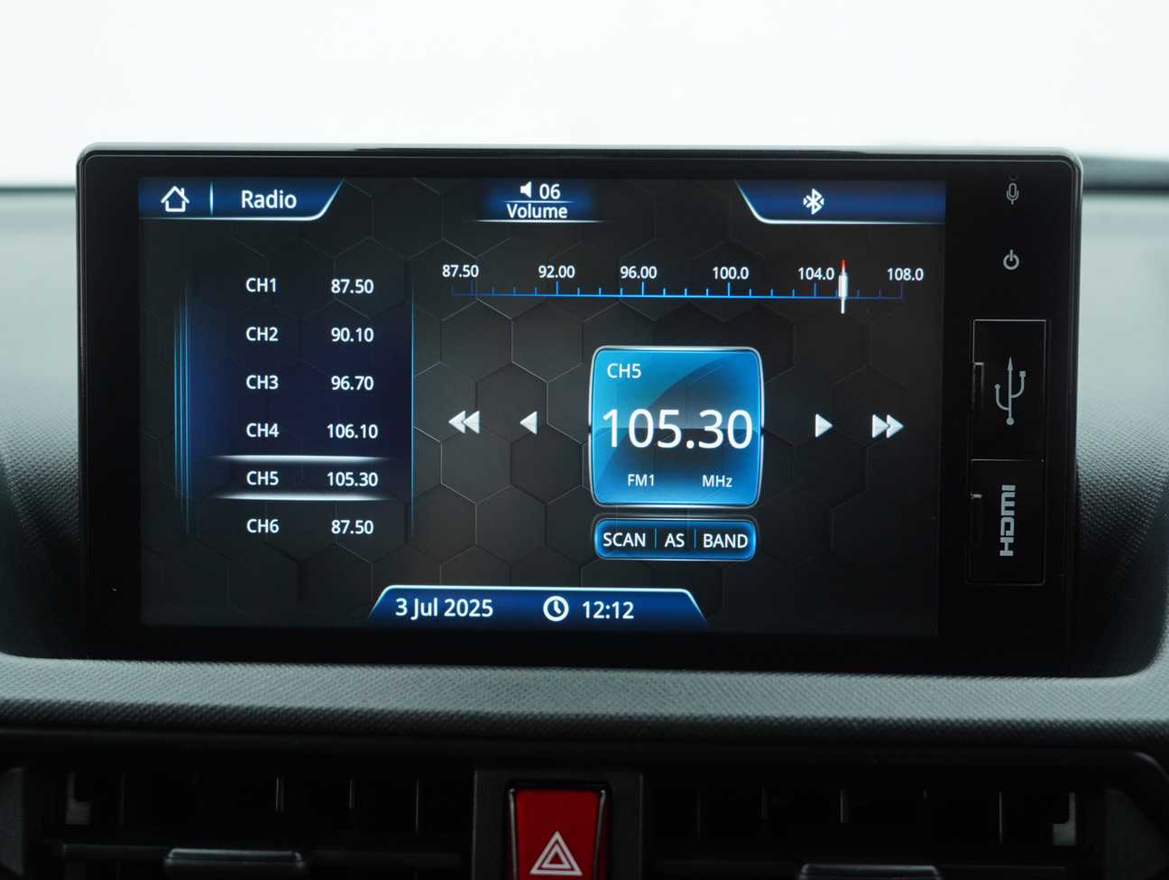 terpakai 2022 Perodua Alza H 1.5