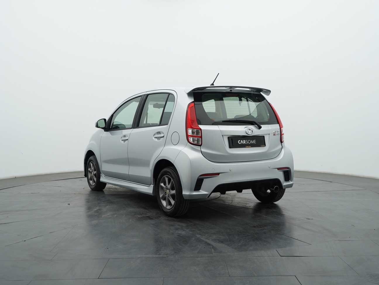 terpakai 2013 Perodua Myvi SE 1.5