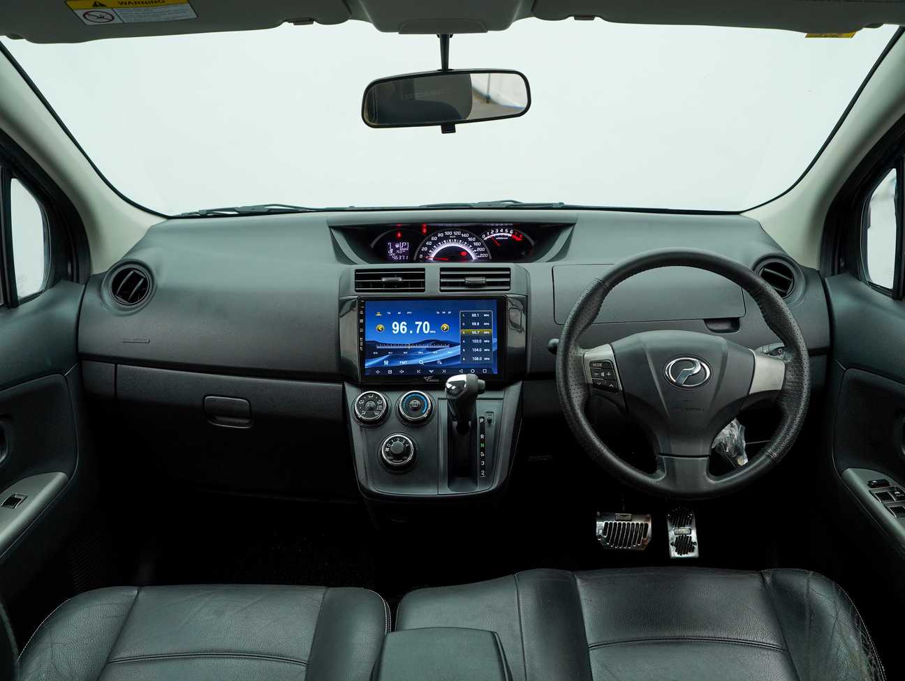 used 2015 Perodua Alza Advance 1.5