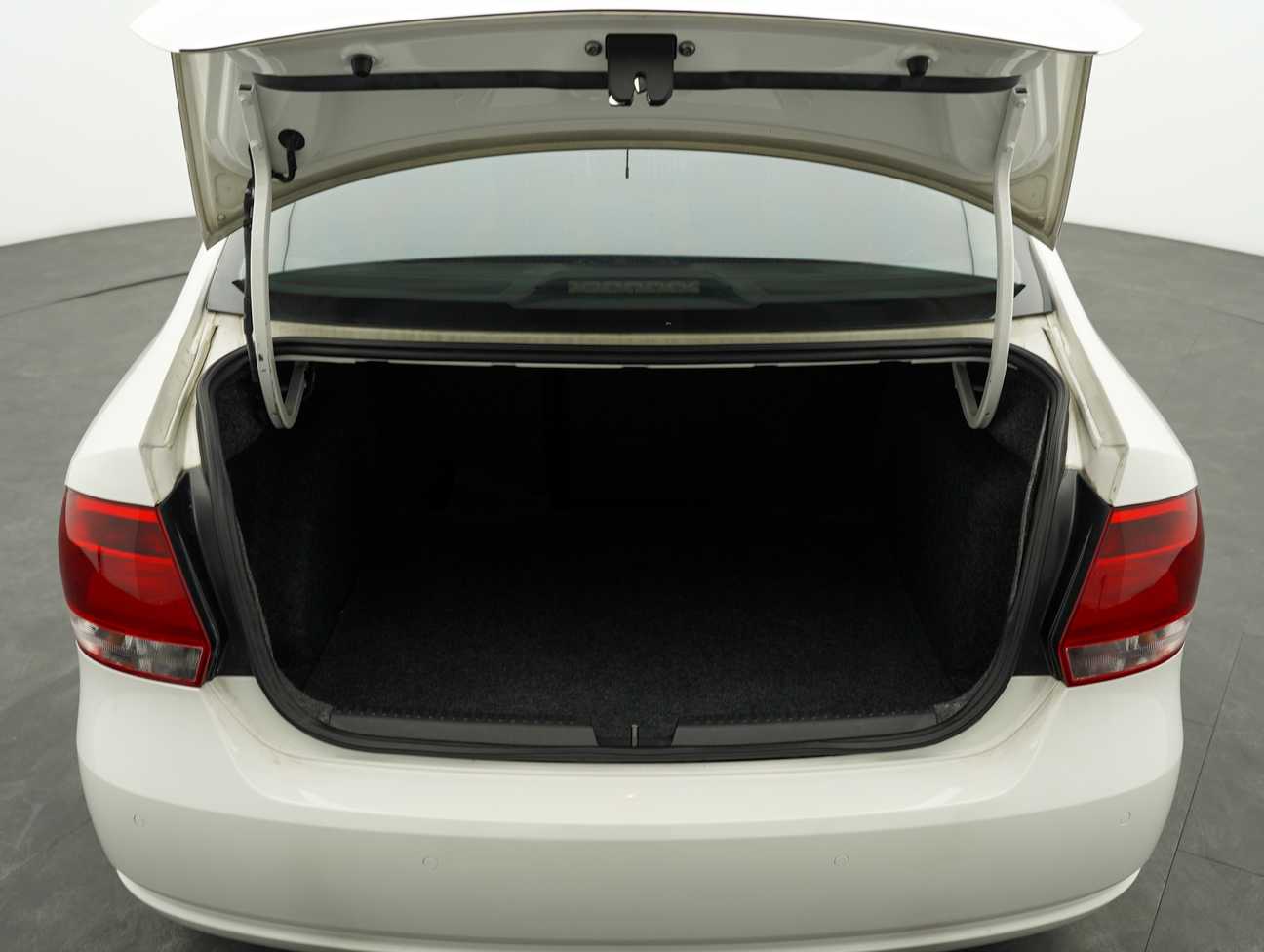 used 2015 Volkswagen Polo  1.6