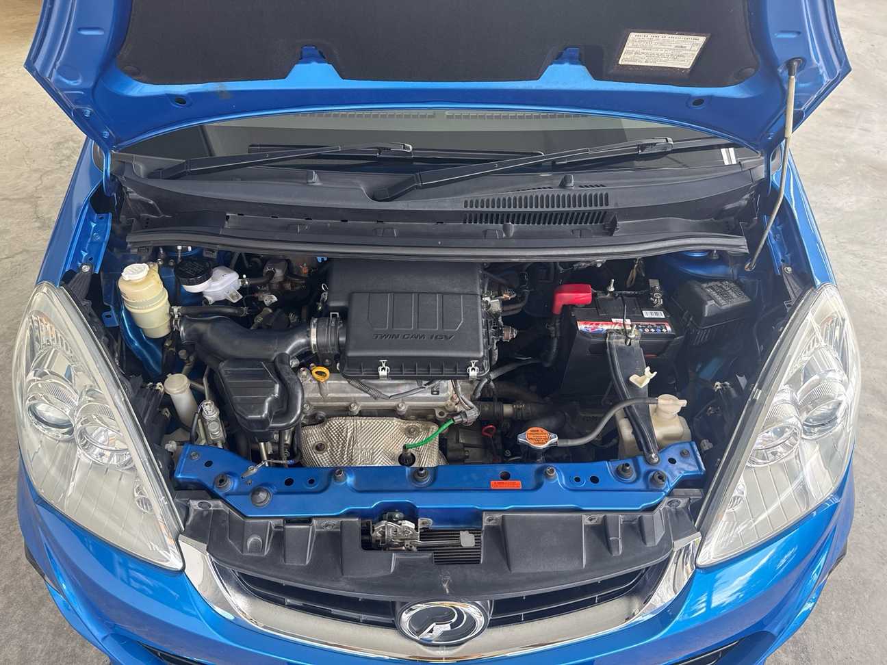 used 2016 Perodua Alza EZ 1.5
