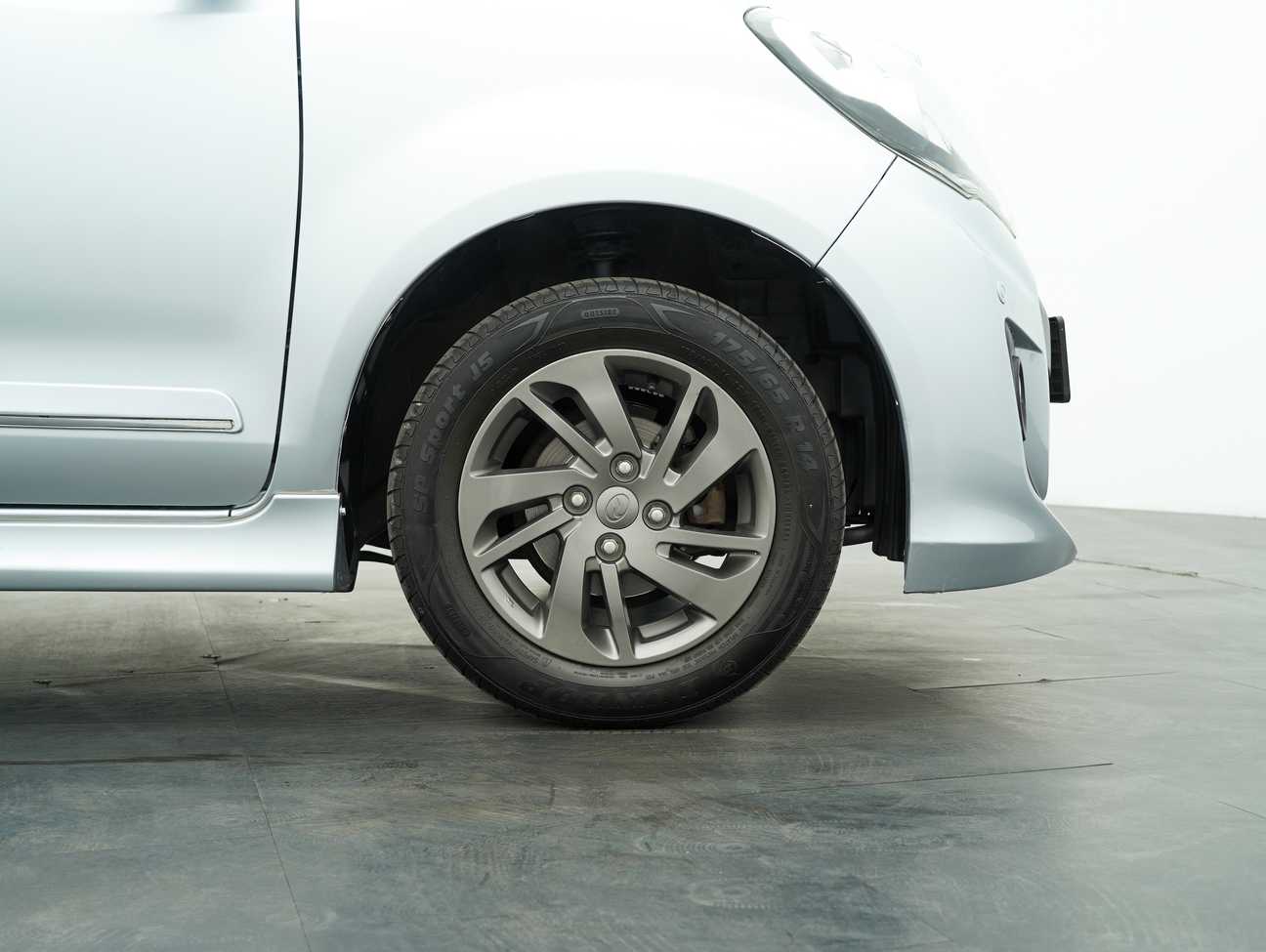 used 2017 Perodua Myvi SE 1.5