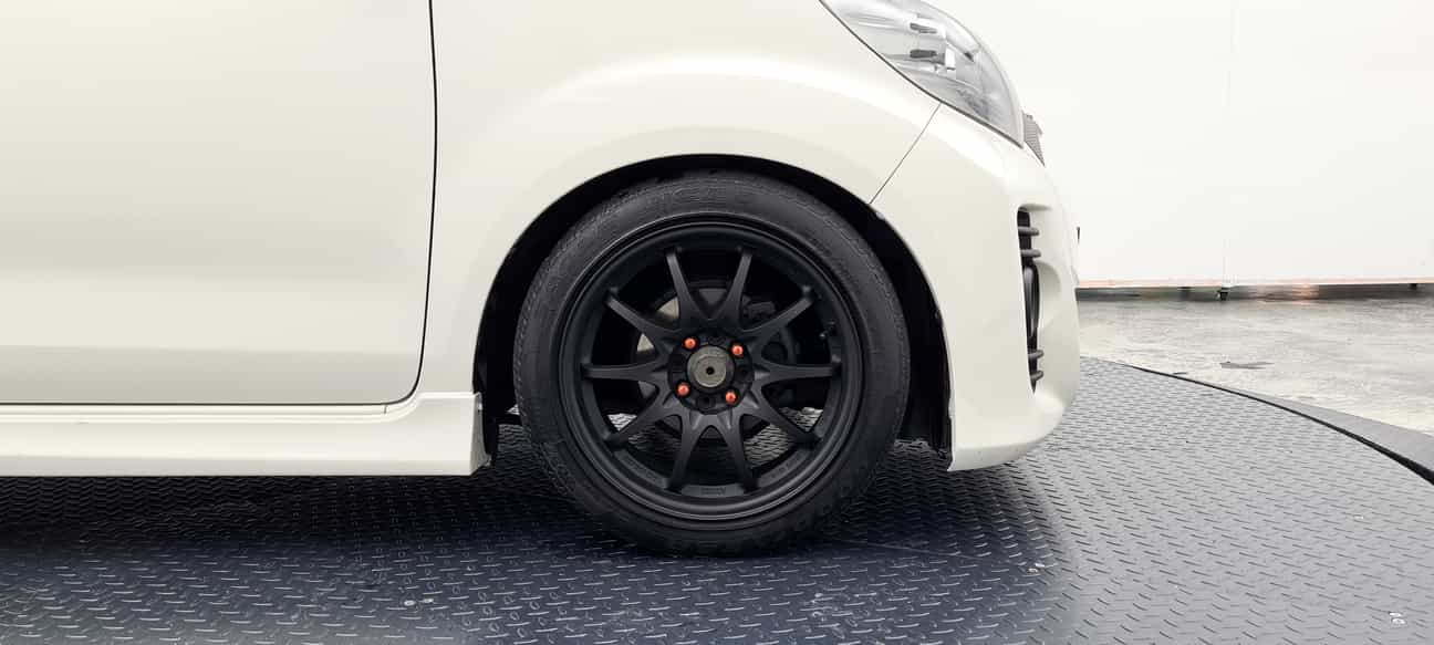 terpakai 2013 Perodua MYVI SE 1.5
