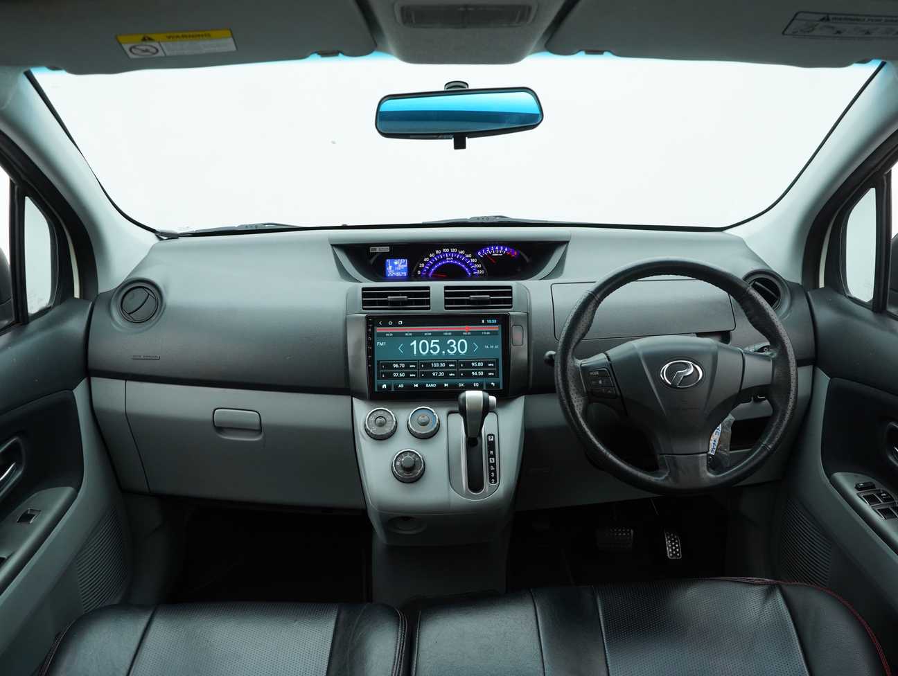 terpakai 2013 Perodua Alza EZi 1.5