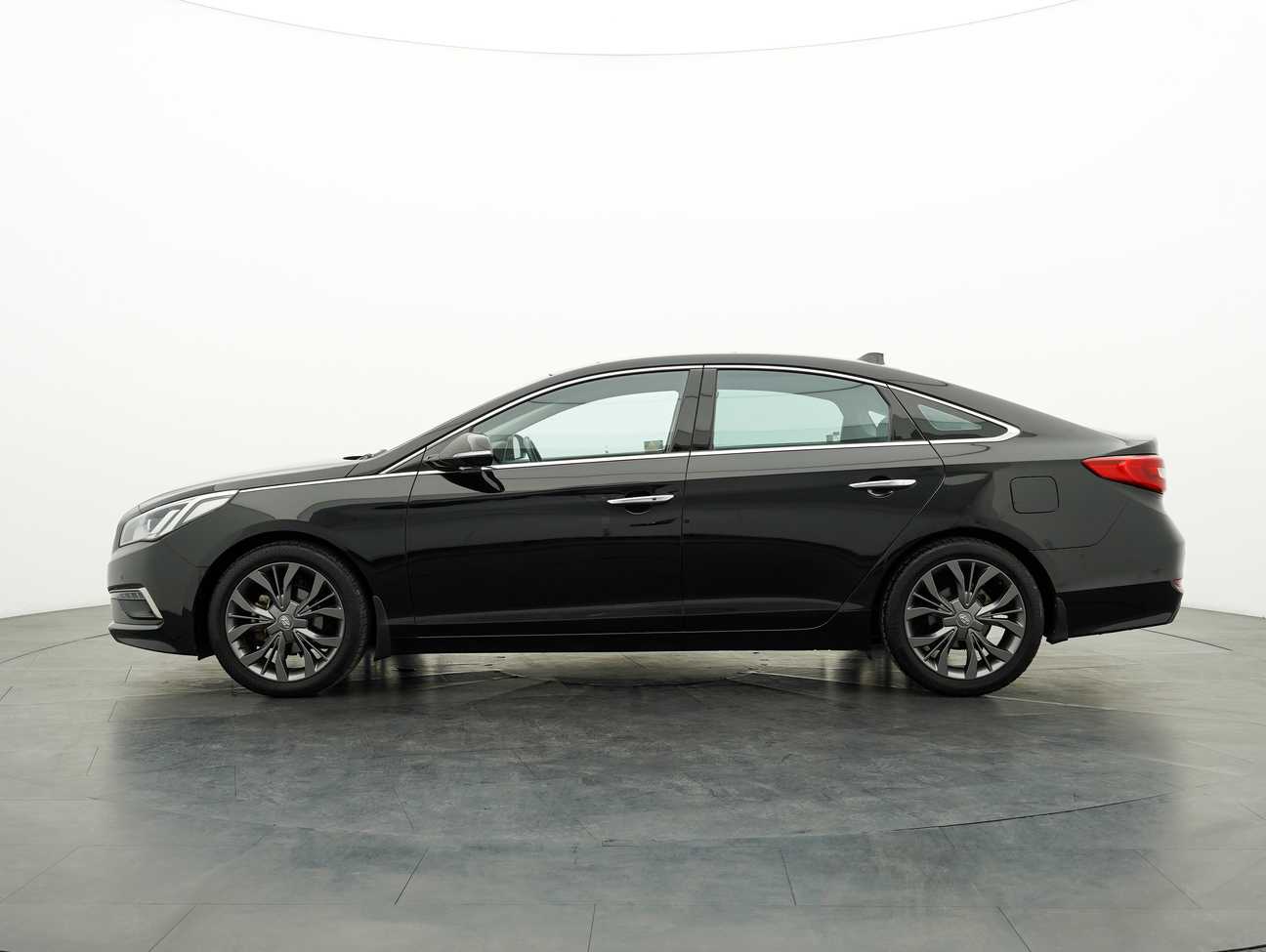 used 2015 Hyundai Sonata Executive 2.0