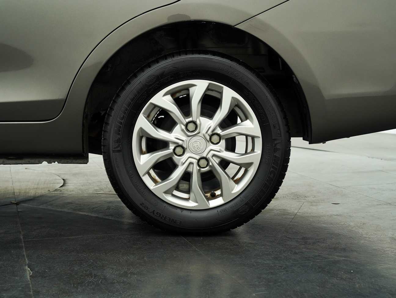 used 2021 Proton Saga Standard 1.3